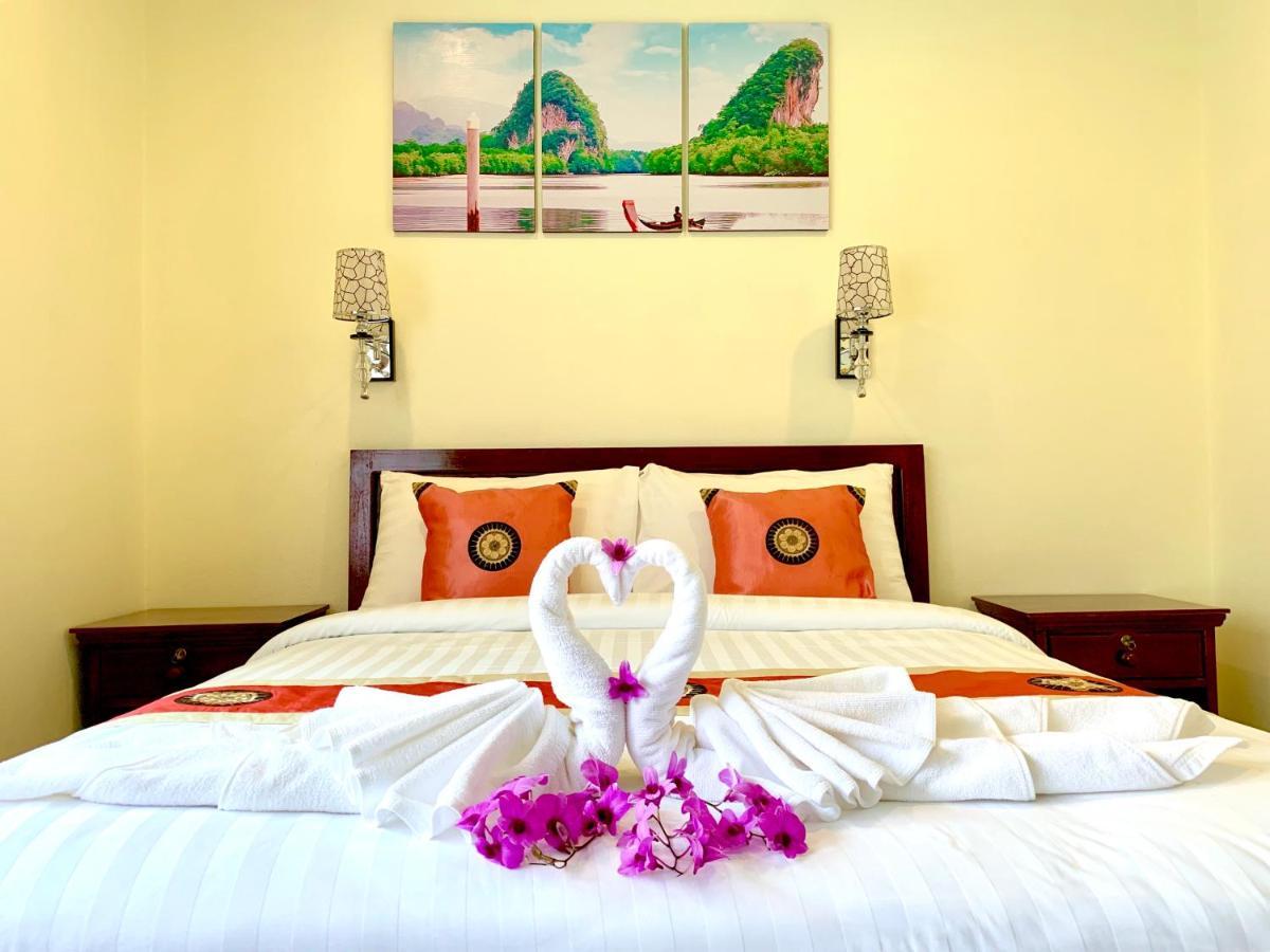 Kannapat House Ban Nong Thale Kültér fotó