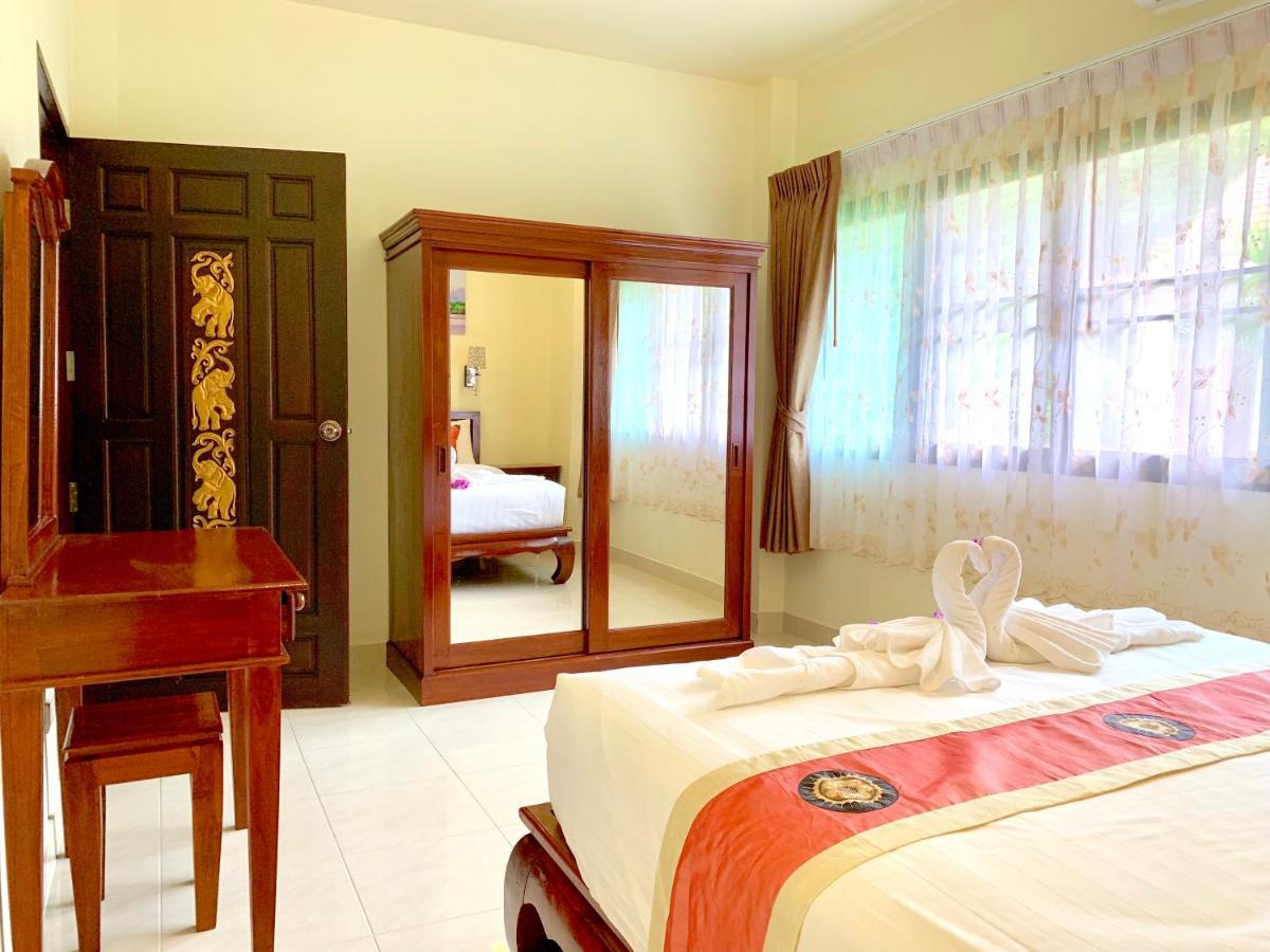 Kannapat House Ban Nong Thale Kültér fotó