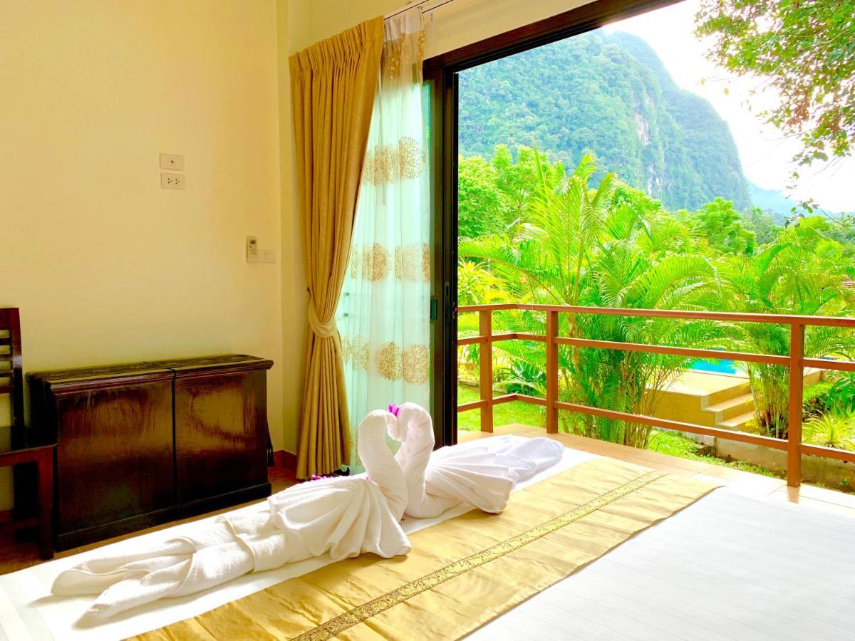 Kannapat House Ban Nong Thale Kültér fotó