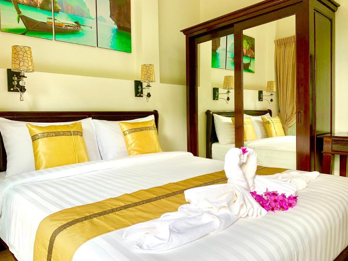 Kannapat House Ban Nong Thale Kültér fotó