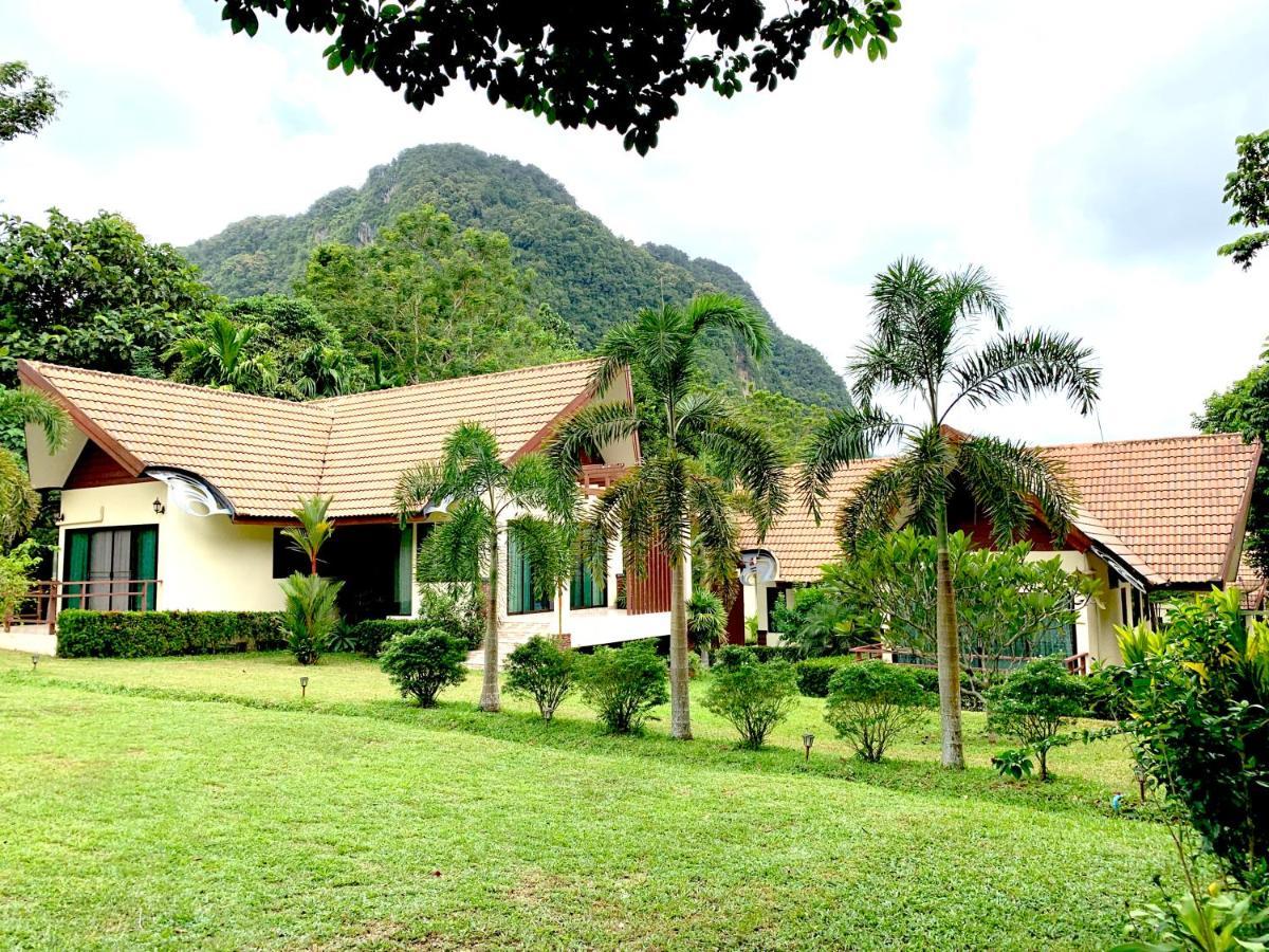 Kannapat House Ban Nong Thale Kültér fotó
