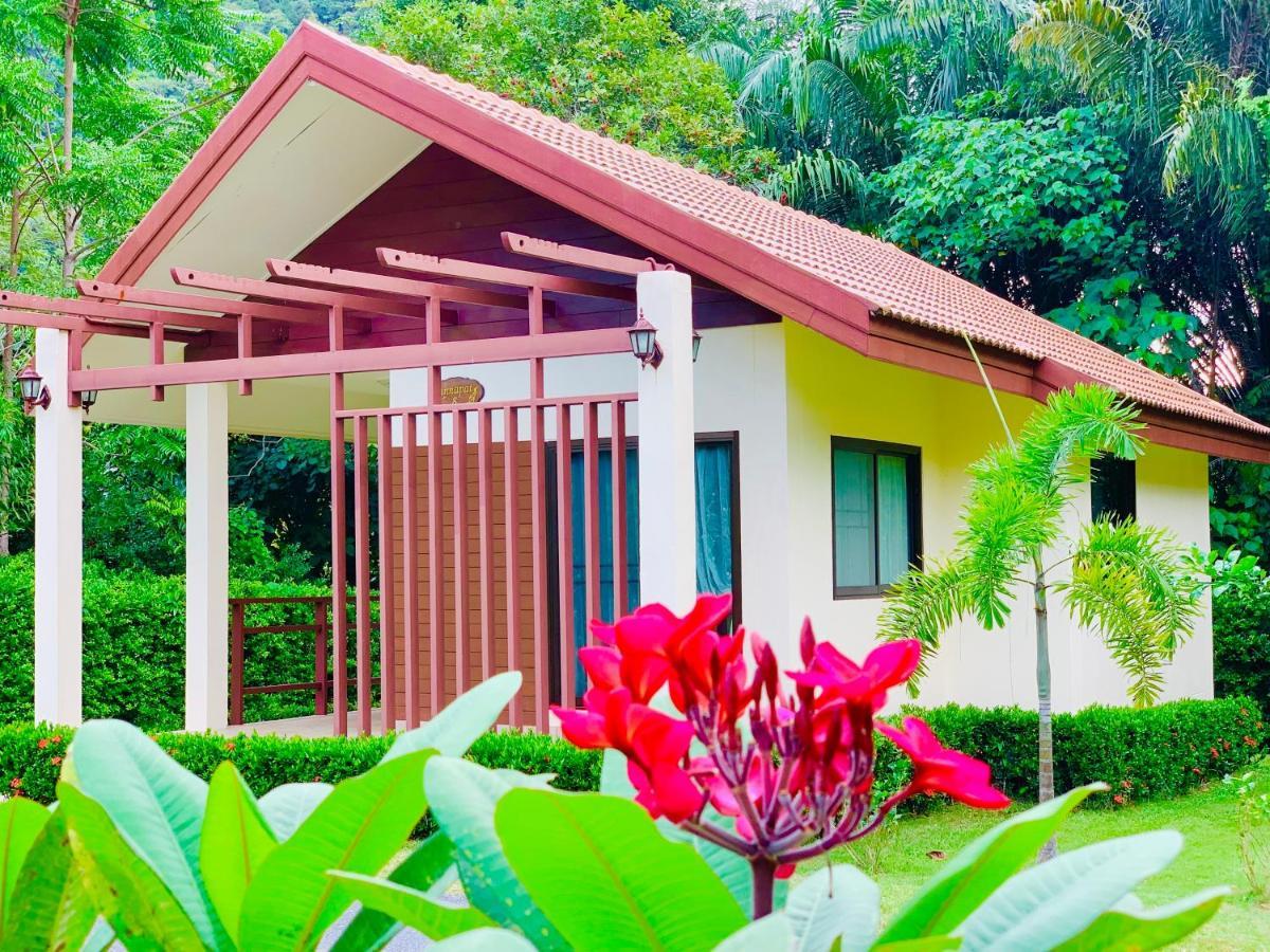 Kannapat House Ban Nong Thale Kültér fotó