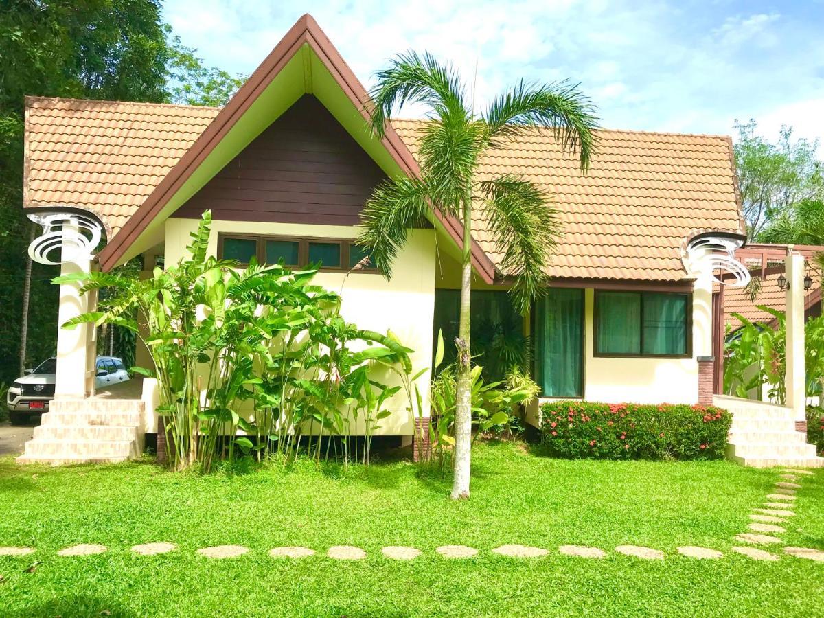 Kannapat House Ban Nong Thale Kültér fotó