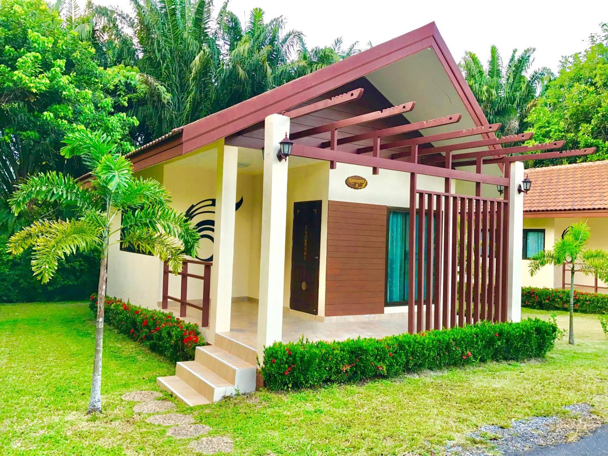 Kannapat House Ban Nong Thale Kültér fotó