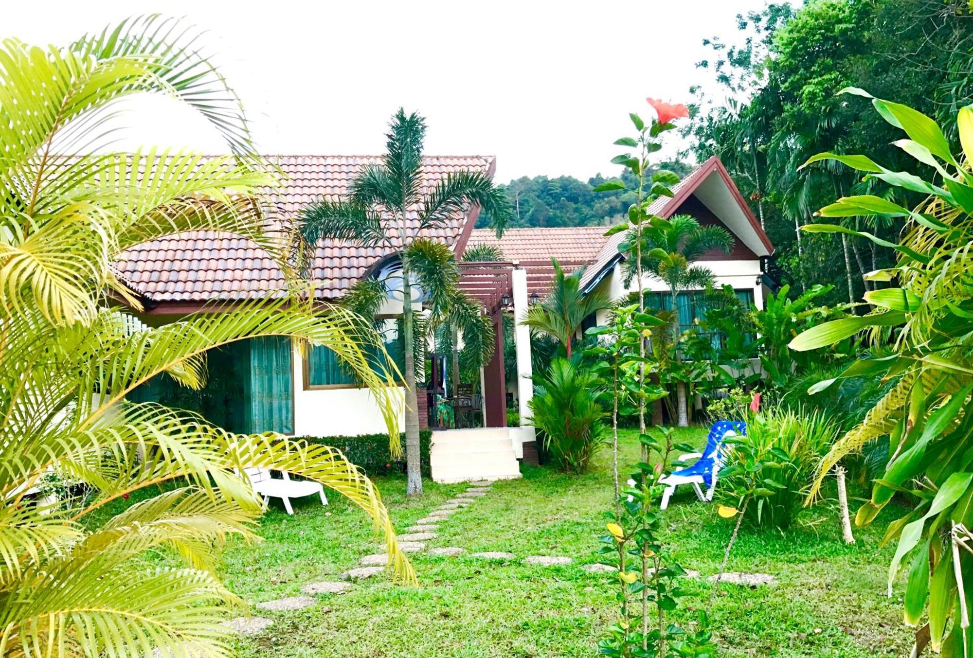 Kannapat House Ban Nong Thale Kültér fotó