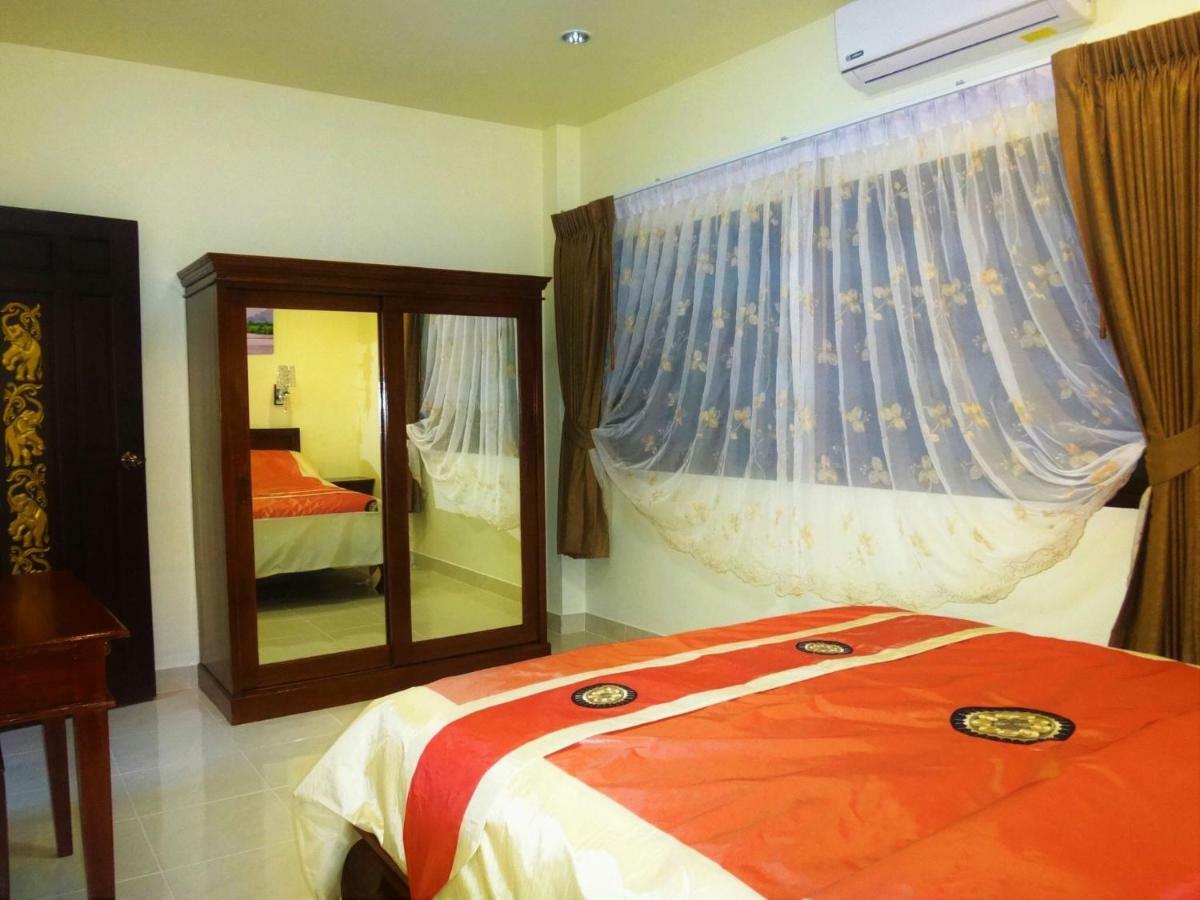 Kannapat House Ban Nong Thale Kültér fotó