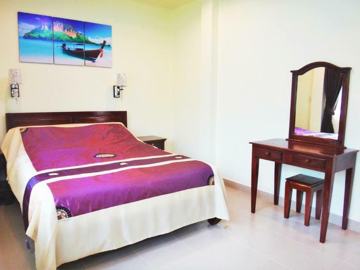 Kannapat House Ban Nong Thale Kültér fotó