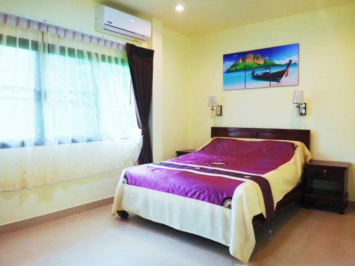 Kannapat House Ban Nong Thale Kültér fotó