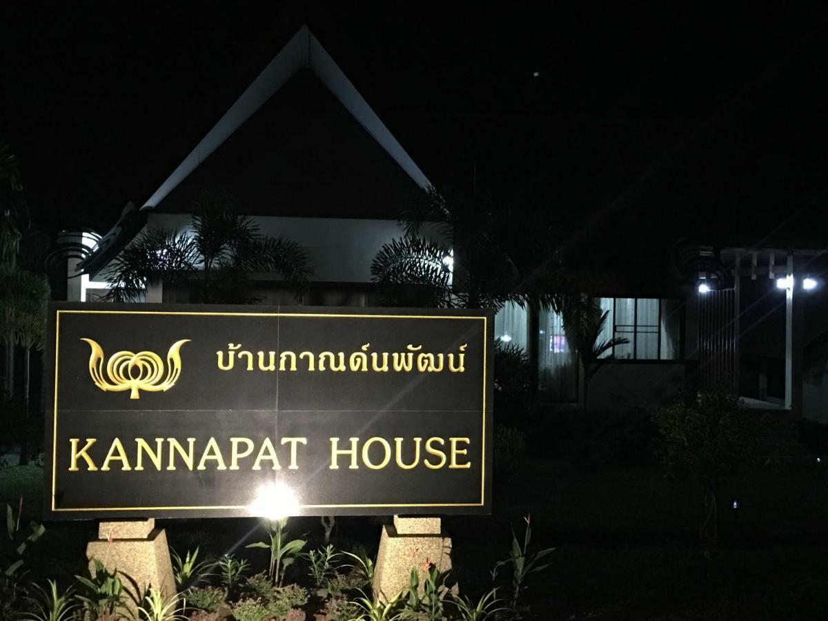 Kannapat House Ban Nong Thale Kültér fotó