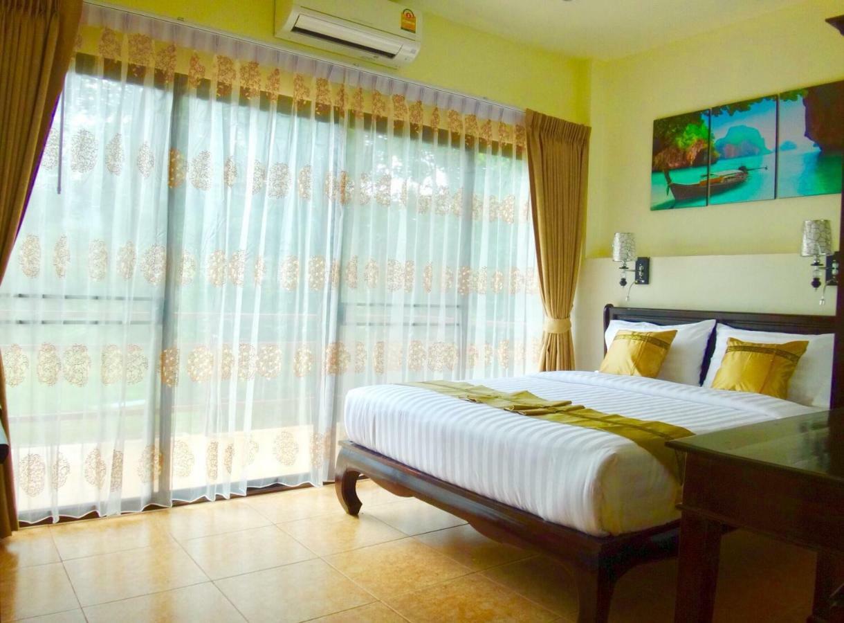 Kannapat House Ban Nong Thale Kültér fotó