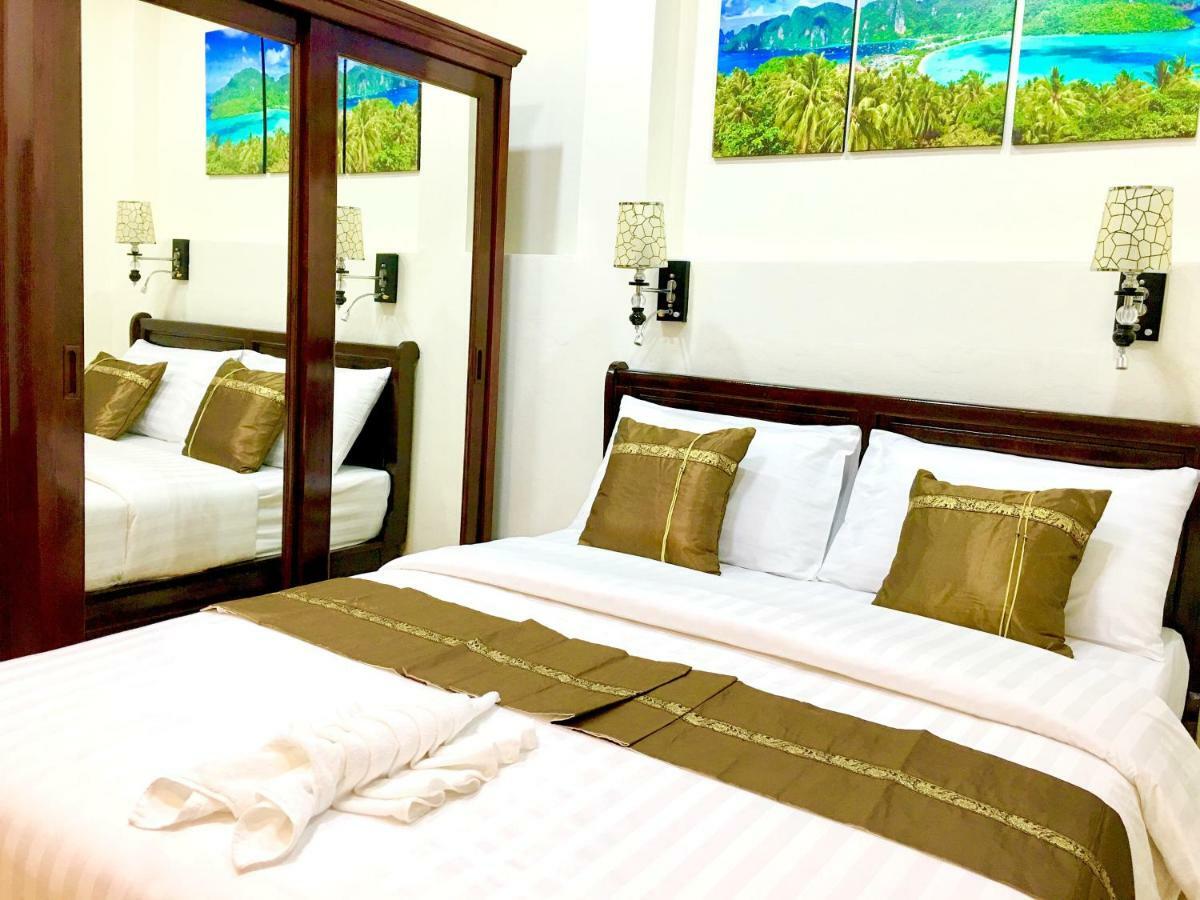Kannapat House Ban Nong Thale Kültér fotó