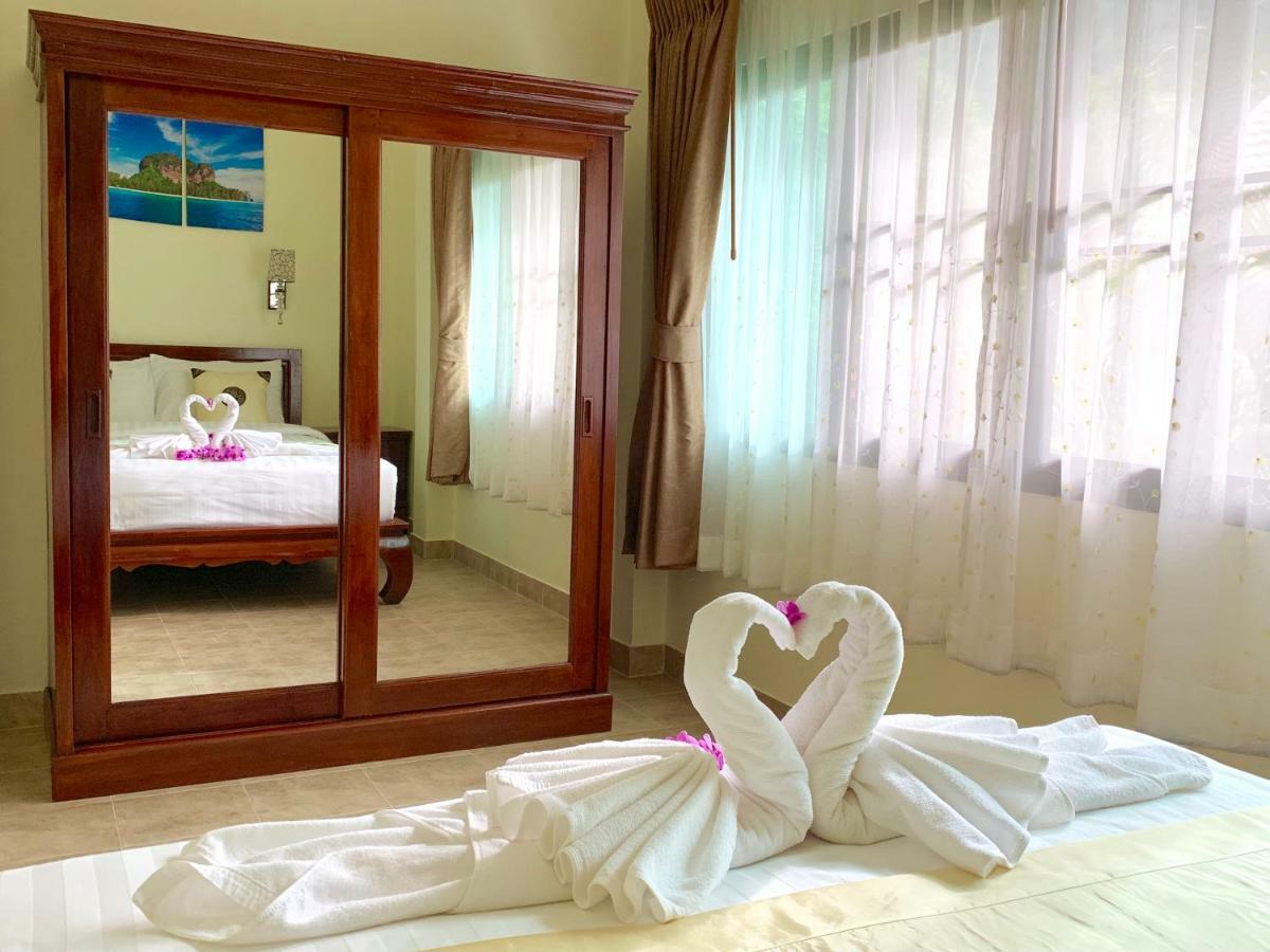 Kannapat House Ban Nong Thale Kültér fotó